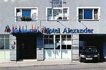 Фотография отеля Alexander 3* (Австрия, Вена)