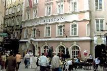 Фотография отеля Altstadt Radisson Sas 5* (Австрия, Зальцбург)