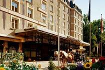 Фотография отеля Sheraton 5* (Австрия, Зальцбург)