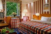 Фотография отеля Sheraton 5* (Австрия, Зальцбург)