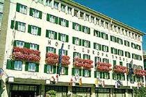 Фотография отеля Europa Tirol 5* (Австрия, Инсбрук)