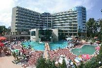 Фотография отеля Marina Grand Beach 5* (Болгария, Золотые пески)