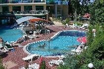 Фотография отеля Marina Grand Beach 5* (Болгария, Золотые пески)