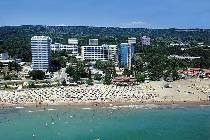 Фотография отеля Marina Grand Beach 5* (Болгария, Золотые пески)