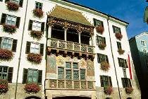 Фотография отеля Weisses Kreuz 3* (Австрия, Инсбрук)