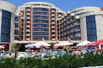 Фотография отеля Fiesta Beach Hotel 4* (Болгария, Солнечный берег)