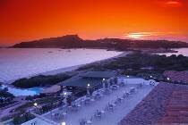 Фотография отеля Grand Hotel Colonna Capo Testa 5* (Италия, Сардиния)