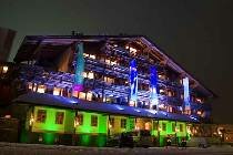 Фотография отеля St. Antoner Hof 5* (Австрия, Сант-Антон)