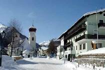 Фотография отеля Kirchplatz 3* (Австрия, Сант-Антон)