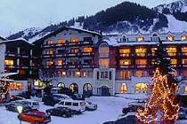 Фотография отеля Schwarzer Adler 4* (Австрия, Сант-Антон)