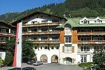 Фотография отеля Schwarzer Adler 4* (Австрия, Сант-Антон)