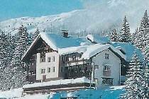 Фотография отеля Mooserkreuz 4* (Австрия, Сант-Антон)