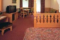 Фотография отеля Berghof 4* (Австрия, Майерхофен)