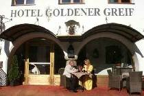 Фотография отеля Goldener Greif 4* (Австрия, Китцбюэль)