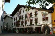 Фотография отеля Goldener Greif 4* (Австрия, Китцбюэль)