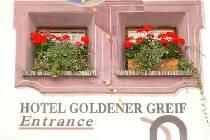 Фотография отеля Goldener Greif 4* (Австрия, Китцбюэль)