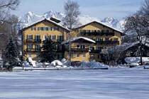 Фотография отеля Klausner 3* (Австрия, Китцбюэль)