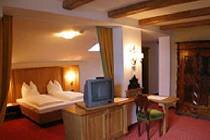 Фотография отеля Tiefenbrunner 4* (Австрия, Китцбюэль)