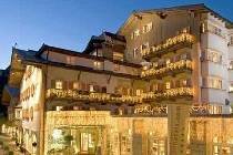 Фотография отеля Weisses Roessl 5* (Австрия, Китцбюэль)