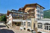 Фотография отеля Weisses Roessl 5* (Австрия, Китцбюэль)