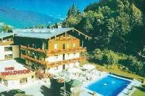 Фотография отеля Der Waldhof 4* (Австрия, Целль Ам Зее)