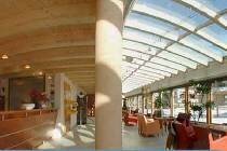 Фотография отеля Kinderhotel Hagleitner 4* (Австрия, Целль Ам Зее)