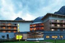 Фотография отеля Aqua Dome 4* (Австрия, Зёльден)