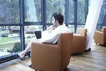 Фотография отеля Aqua Dome 4* (Австрия, Зёльден)