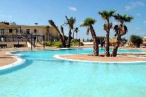 Фотография отеля Delfino Beach 3* (Италия, о. Сицилия)