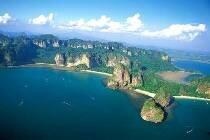 Фотография отеля Rayavadee Premier Resort 5* (Тайланд, о. Краби)