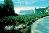 Фотография отеля Rayavadee Premier Resort 5* (Тайланд, о. Краби)