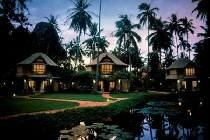 Фотография отеля Rayavadee Premier Resort 5* (Тайланд, о. Краби)