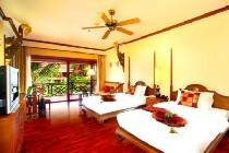 Фотография отеля Krabi Thai Village Resort 4* (Тайланд, о. Краби)