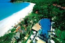 Фотография отеля Pimalai Resort And Spa 4* (Тайланд, о. Краби)