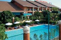 Фотография отеля Fairtex Sports Club & Resort 3* (Тайланд, Паттайя)