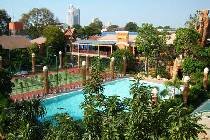 Фотография отеля Fairtex Sports Club & Resort 3* (Тайланд, Паттайя)