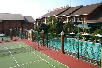   Fairtex Hotel & Sports Club Wing 4* (, )