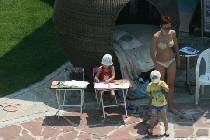 Фотография отеля Emerald Beach Resort & SPA 5* (Болгария, Солнечный берег)