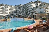 Фотография отеля Emerald Beach Resort & SPA 5* (Болгария, Солнечный берег)