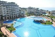 Фотография отеля Emerald Beach Resort & SPA 5* (Болгария, Солнечный берег)