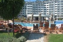 Фотография отеля Emerald Beach Resort & SPA 5* (Болгария, Солнечный берег)
