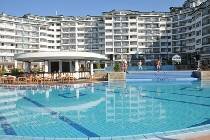 Фотография отеля Emerald Beach Resort & SPA 5* (Болгария, Солнечный берег)