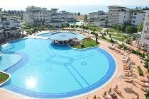 Фотография отеля Emerald Beach Resort & SPA 5* (Болгария, Солнечный берег)