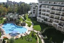 Фотография отеля Emerald Beach Resort & SPA 5* (Болгария, Солнечный берег)